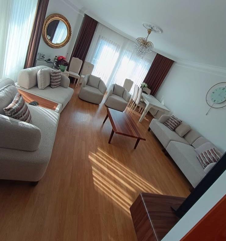 San Marino Geniş Salon Köşe Koltuk Takımı - Ürün Görseli 2