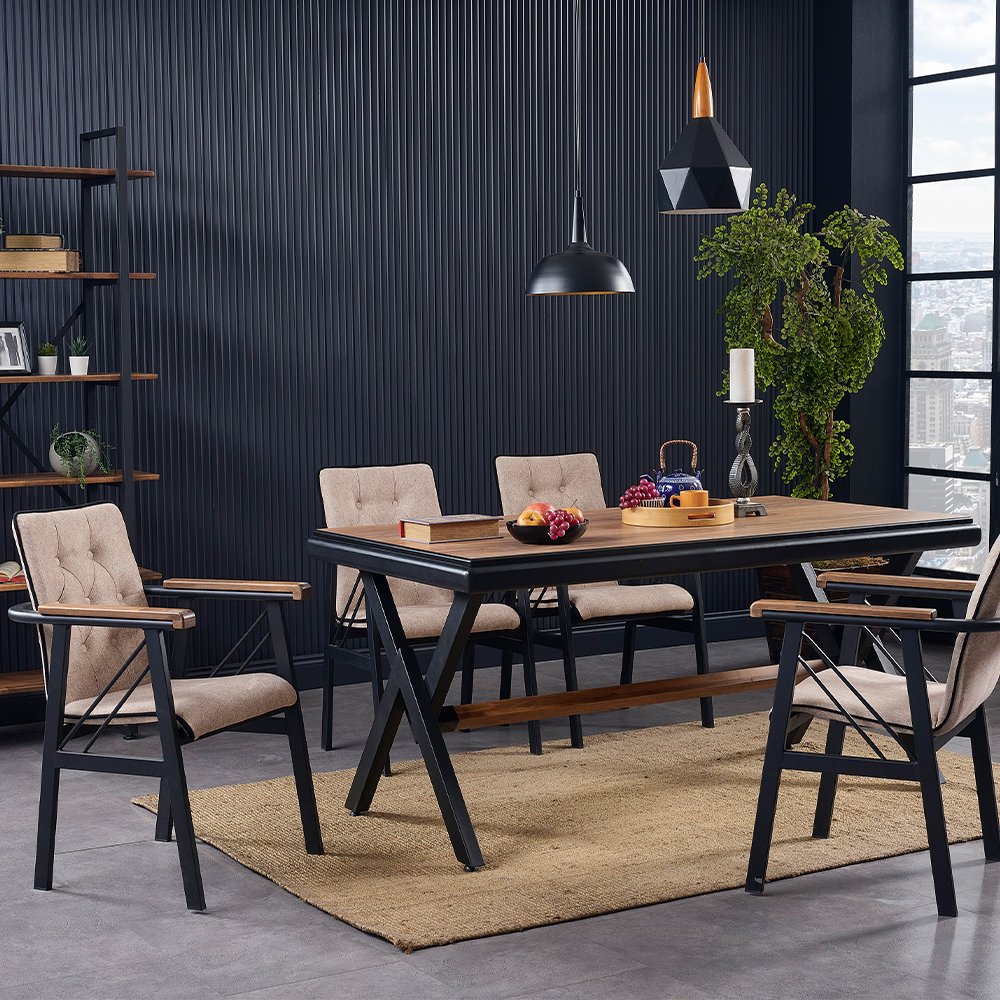 Masa Sandalye Takımı 16