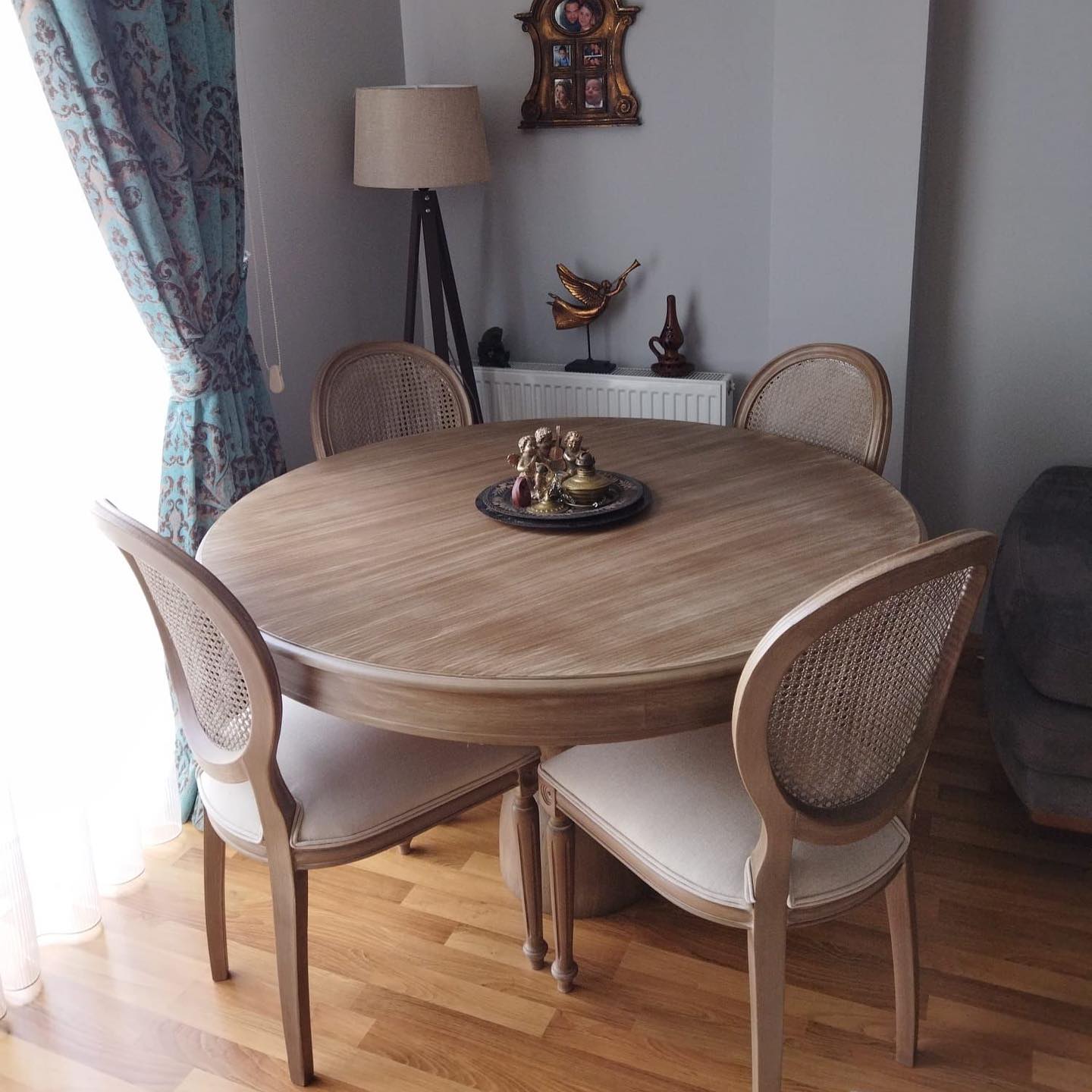 Masa Sandalye Takımı 28